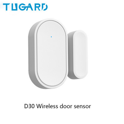 TUGARD G60+G20 Tuya WiFi bezpečnostný alarm systém IP kamera 433 MHz PIR senzor pohybu dverí siréna ovládanie aplikáciou inteligentný domáci alarm sada