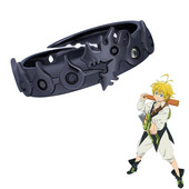 Anime Cele șapte păcate de moarte inel Meliodas Cosplay unisex ajustabil Dragon's Sin of Wrath inele bijuterii accesorii accesoriu