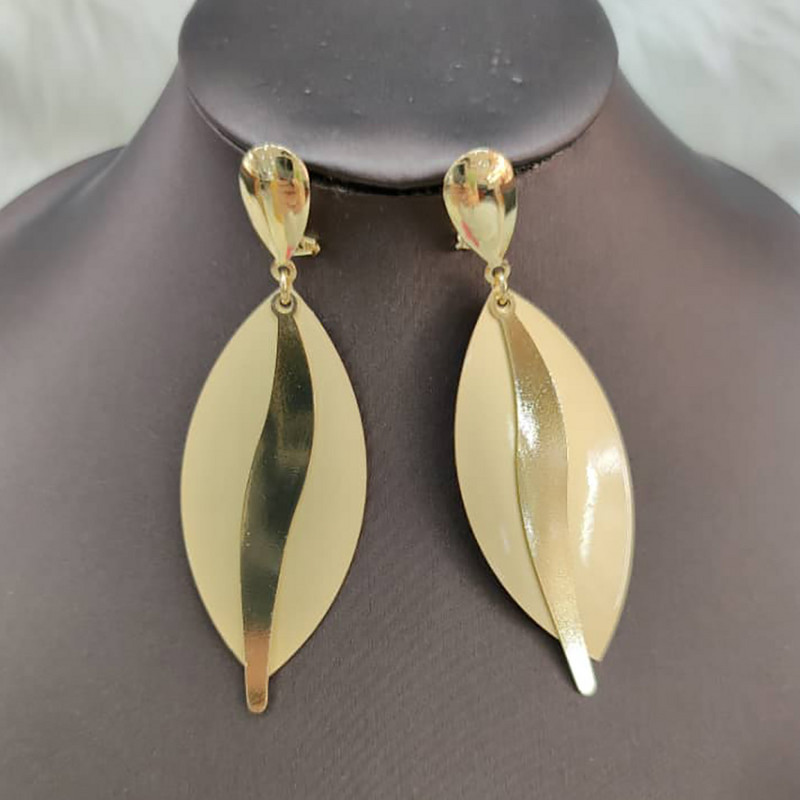 Dubajaus papuošalų rinkinys, paauksuotas auskaras ir pakabukas, karoliai, vestuvių dizainas, naujas aksesuaras, skirtas Afrikos sužadėtuvių papuošalų dovanoms