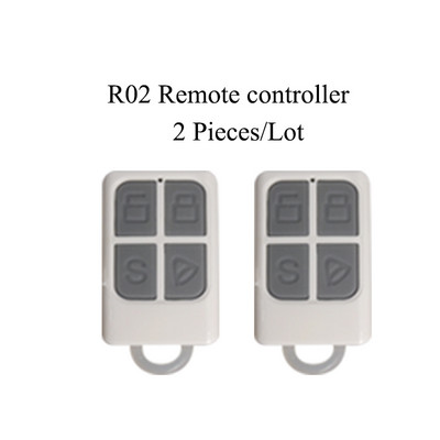 Bezdrôtový PIR detektor pohybu, senzor dverí, okien, požiaru, dymu, plynu, stroboskopická siréna, príslušenstvo 433 MHz pre alarm KONLEN