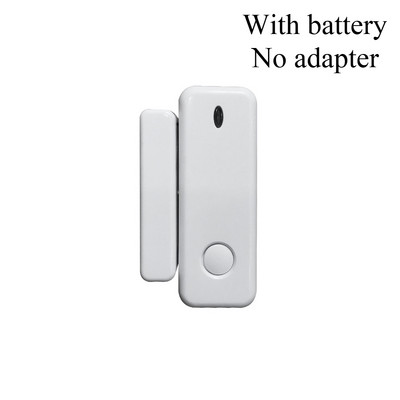 WIFI GSM Kućni bežični sigurnosni alarmni sustav Kompleti Protuprovalni alarm Detektor pokreta protiv kućnih ljubimaca Tuya Alexa APP Wifi kamera 11 jezika