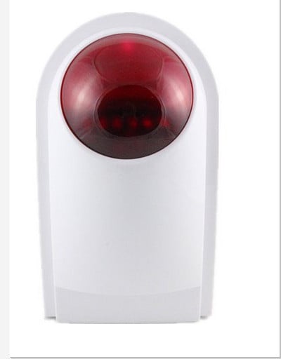 WIFI GSM Kućni bežični sigurnosni alarmni sustav Kompleti Protuprovalni alarm Detektor pokreta protiv kućnih ljubimaca Tuya Alexa APP Wifi kamera 11 jezika