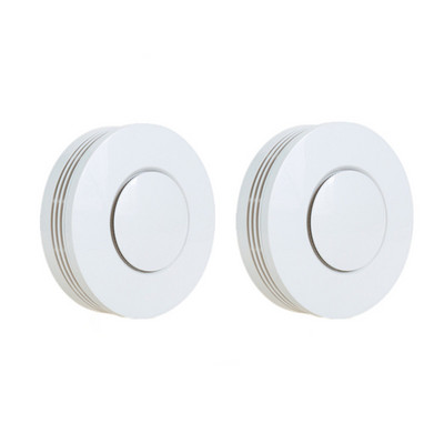 Focus EN14604 433 MHz bezdrôtový detektor dymu MD-2105R, detektor požiaru, poplach, funguje s poplašným systémom Meian ST-VGT ST-IIIB