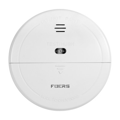 Fuers DIY WIFI Tuya alarmsüsteem Sireen Kõlar Valju heli Kodu alarmsüsteem Juhtmevaba detektor Turvalisus Nutikas juhtjuhtimine