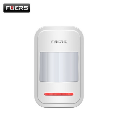 Fuers DIY WIFI Tuya alarmsüsteem Sireen Kõlar Valju heli Kodu alarmsüsteem Juhtmevaba detektor Turvalisus Nutikas juhtjuhtimine