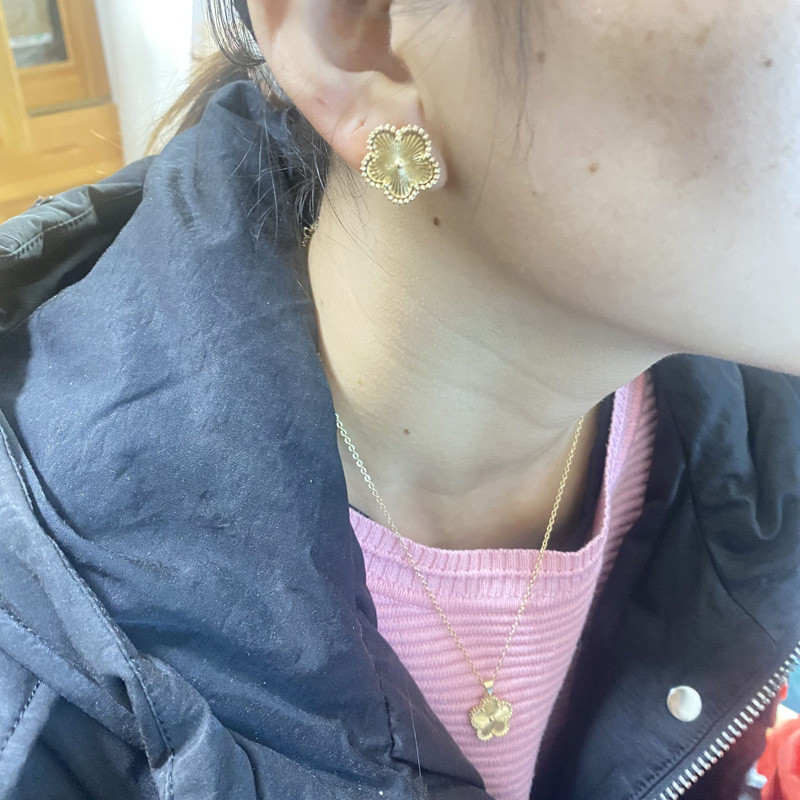 Luxusné šperky s motýľmi v zlatej farbe pre ženy, doprava zadarmo, luxusné svadobné obrúčky, náhrdelníky a náušnice, doplnky do Dubaja.