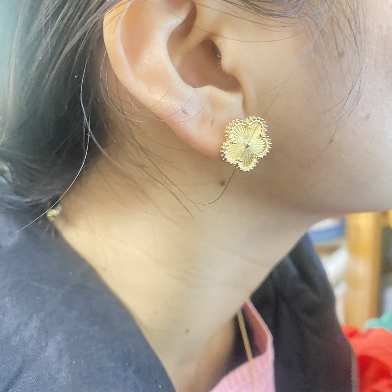 Luxusné šperky s motýľmi v zlatej farbe pre ženy, doprava zadarmo, luxusné svadobné obrúčky, náhrdelníky a náušnice, doplnky do Dubaja.