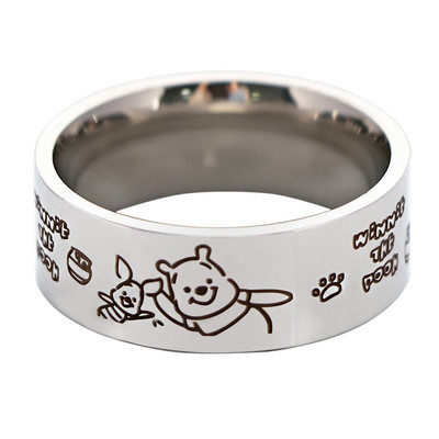 LB3259 Spider-Man Pánsky módny vintage prsteň Cool Stuff Nerezový prsteň Módne párty prstene Pánske šperky