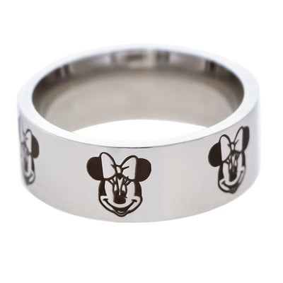 LB3259 Spider-Man Pánsky módny vintage prsteň Cool Stuff Nerezový prsteň Módne párty prstene Pánske šperky