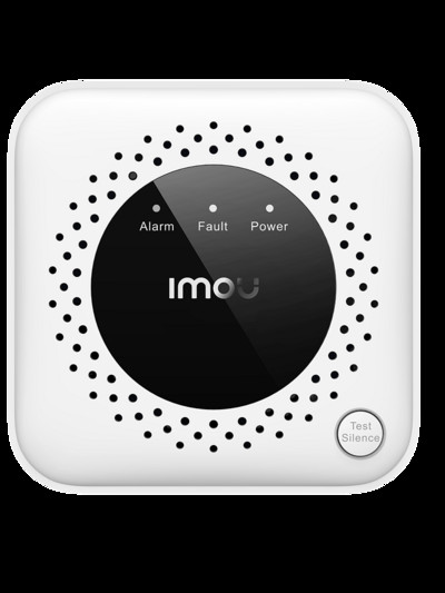 IMOU WF1G WIFI gázriasztó fali tartó, rendkívül érzékeny, stabil teljesítmény, alacsony hamis támogatás Imou Life alkalmazás