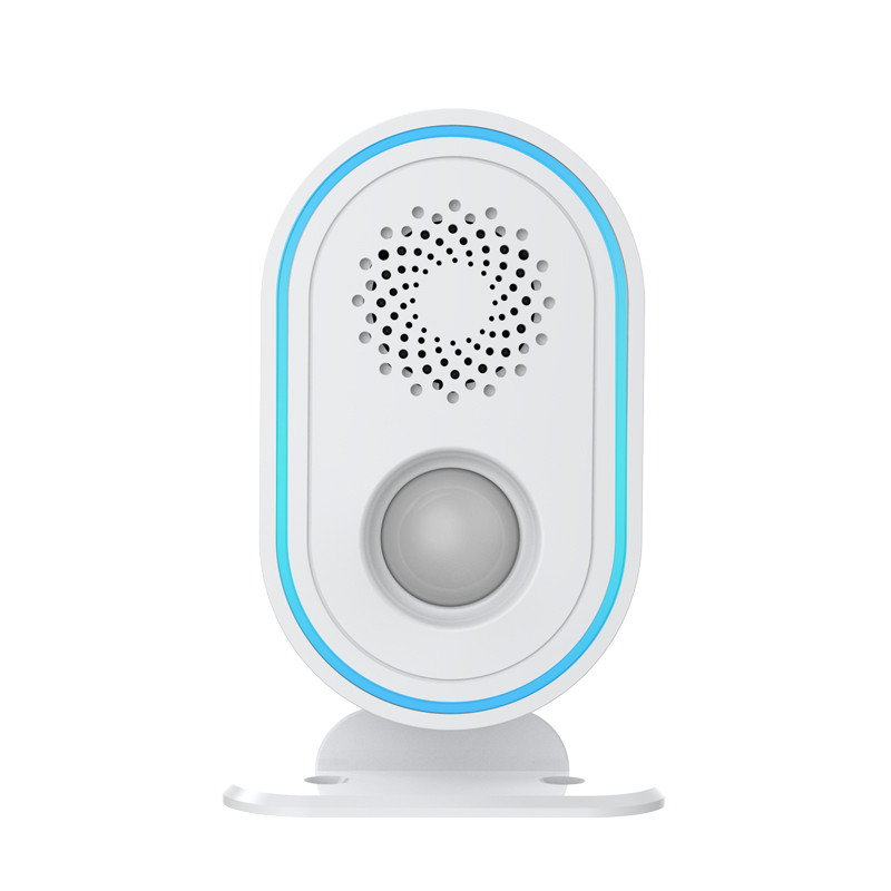 Σύστημα συναγερμού για οικιακή ασφάλεια διαρρήξεων 433 MHz WiFi Tuya smart Alarm Wireless Tuya Smart House Έλεγχος εφαρμογής