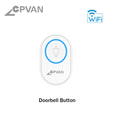 Σύστημα συναγερμού σπιτιού CPVAN WIFI με ανιχνευτή κίνησης αισθητήρα πόρτας Tuya Smart Alexa και Google Home For Home Security Garage