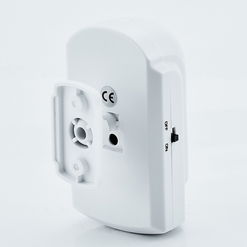 Besplatna dostava! 8 kom/lot 315/433 Mhz bežični PIR senzor detektor pokreta za bežični GSM/PSTN kućni sigurnosni alarmni sustav s automatskim biranjem