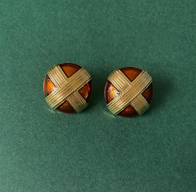 Francuski retro šareni biserni cvjetovi koji kapaju ulje, nepravilni metalni, elegantne emajlirane naušnice s nitnama za žene, jesen, zima, nakit