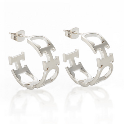 Set de bijuterii de modă Brățară cu manșetă cu deschidere cu litere goale pentru femei, bărbați, culoare aurie, inele pentru bărbați, brățări, cadouri