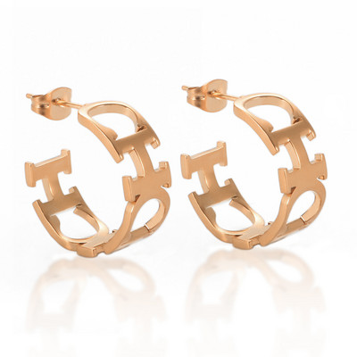 Set de bijuterii de modă Brățară cu manșetă cu deschidere cu litere goale pentru femei, bărbați, culoare aurie, inele pentru bărbați, brățări, cadouri