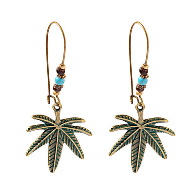 2019-es etnikai kerek ötvözet bojt üreges csepp fülbevaló nőknek Jhumka Jhumki vintage női lógó fülbevaló Oorbellen