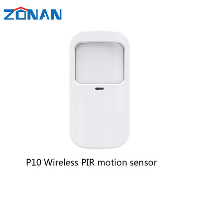 ZONAN G30+G34 Tuya Gsm 4G WiFi Wireless Home Sistem de alarmă antiefracție Detector de fum de gaz Senzor ușă Accesorii sirenă