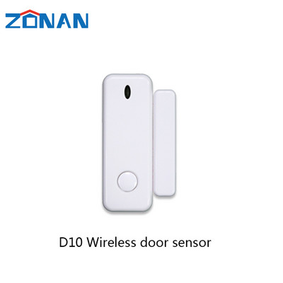 ZONAN G30+G34 Tuya Gsm 4G WiFi Wireless Home Sistem de alarmă antiefracție Detector de fum de gaz Senzor ușă Accesorii sirenă