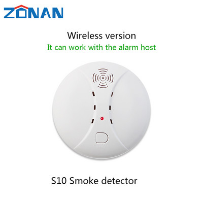 ZONAN G30+G34 Tuya Gsm 4G WiFi Wireless Home Sistem de alarmă antiefracție Detector de fum de gaz Senzor ușă Accesorii sirenă