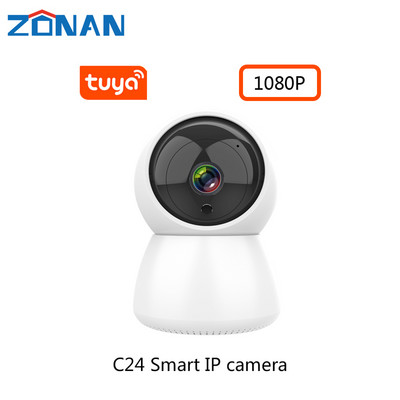 ZONAN G30+G34 Tuya Gsm 4G WiFi Wireless Home Sistem de alarmă antiefracție Detector de fum de gaz Senzor ușă Accesorii sirenă