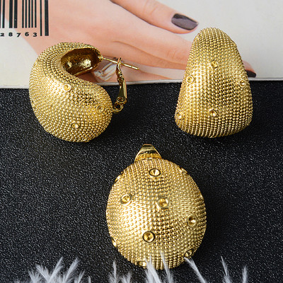 Zeadear Jewelry 2022 divatos nigériai kiegészítő 8 mintás hölgyparti ékszer ajándék Dubai ékszerkészlet