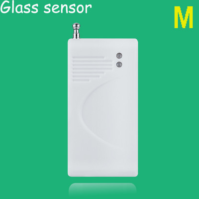 bežični alarmni dodatak staklo/vrata/pir/sirena/dim/plin/voda/lozinka senzor tipkovnice za kućnu sigurnost wifi GSM SMS alarmni sustav