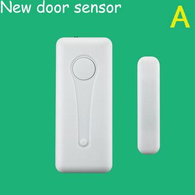 bežični alarmni dodatak staklo/vrata/pir/sirena/dim/plin/voda/lozinka senzor tipkovnice za kućnu sigurnost wifi GSM SMS alarmni sustav