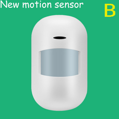 bežični alarmni dodatak staklo/vrata/pir/sirena/dim/plin/voda/lozinka senzor tipkovnice za kućnu sigurnost wifi GSM SMS alarmni sustav