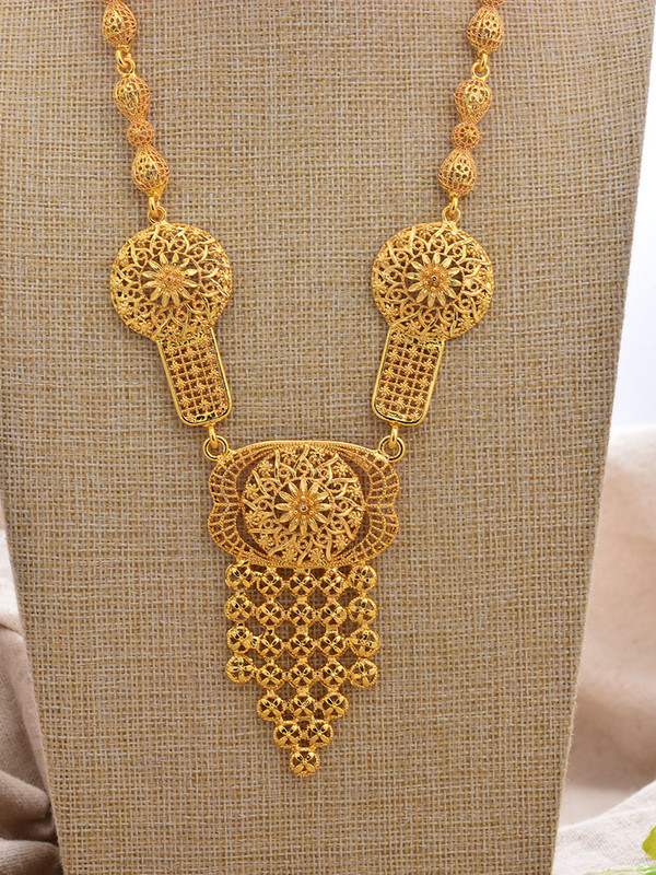 24k Dubai arany színű ékszerkészletek nőknek luxus nyaklánc fülbevaló menyasszonyi afrikai esküvői dísz Feleség ajándék ékszer készlet