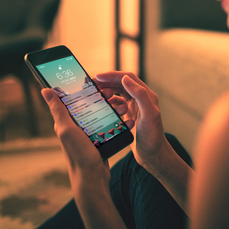 Превъзходна WiFi алармена система Chuango Smart OV-300 Интелигентна домашна алармена система с детектор за дим/газ/PIR