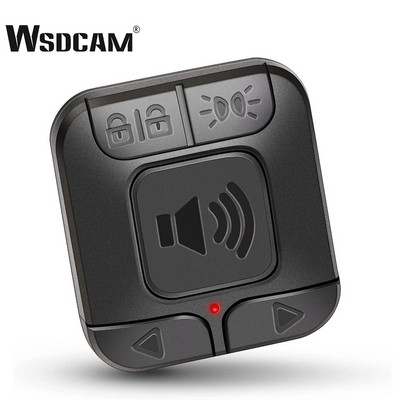 Wsdcam daljinski upravljač za SF31 zamjenu alarma za stražnja svjetla bicikla