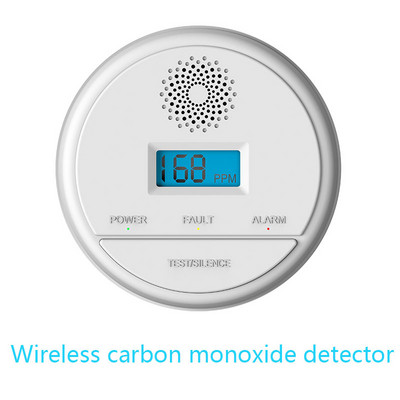 4,3-inčni TFT zaslon, alarmni WiFi Gsm sigurnosni zaslon s aktiviranjem otiska prsta Tuya Smart Life Alexa s detektorom senzora pokreta od 433 Mhz
