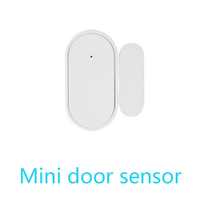 4,3-inčni TFT zaslon, alarmni WiFi Gsm sigurnosni zaslon s aktiviranjem otiska prsta Tuya Smart Life Alexa s detektorom senzora pokreta od 433 Mhz