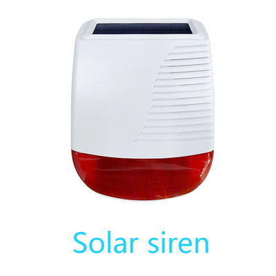 4,3-inčni TFT zaslon, alarmni WiFi Gsm sigurnosni zaslon s aktiviranjem otiska prsta Tuya Smart Life Alexa s detektorom senzora pokreta od 433 Mhz