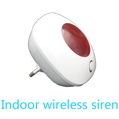 4,3-inčni TFT zaslon, alarmni WiFi Gsm sigurnosni zaslon s aktiviranjem otiska prsta Tuya Smart Life Alexa s detektorom senzora pokreta od 433 Mhz