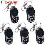 Bežični daljinski upravljač Meian Focus PB-433R s 4 tipke za deaktiviranje kućnog domaćina s funkcijom SOS tipke za paniku