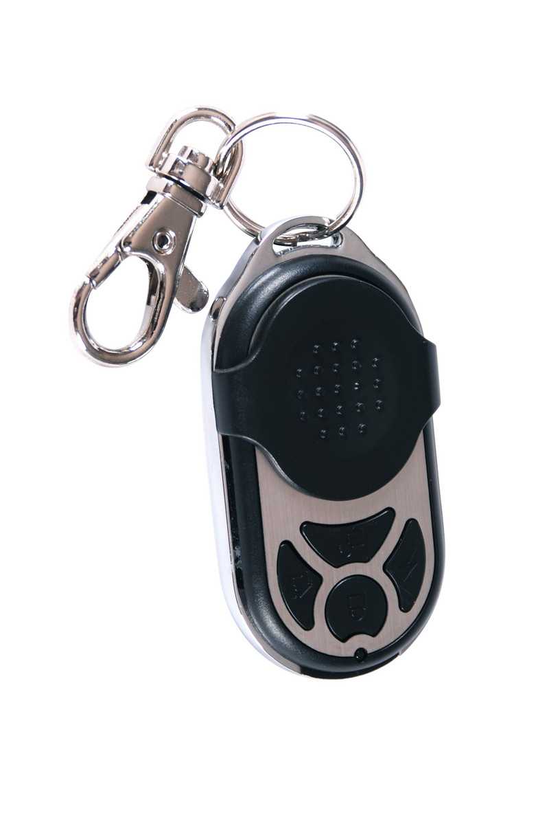 Bežični daljinski upravljač Meian Focus PB-433R s 4 tipke za deaktiviranje kućnog domaćina s funkcijom SOS tipke za paniku