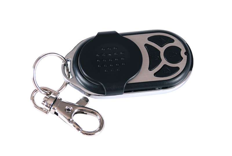 Bežični daljinski upravljač Meian Focus PB-433R s 4 tipke za deaktiviranje kućnog domaćina s funkcijom SOS tipke za paniku