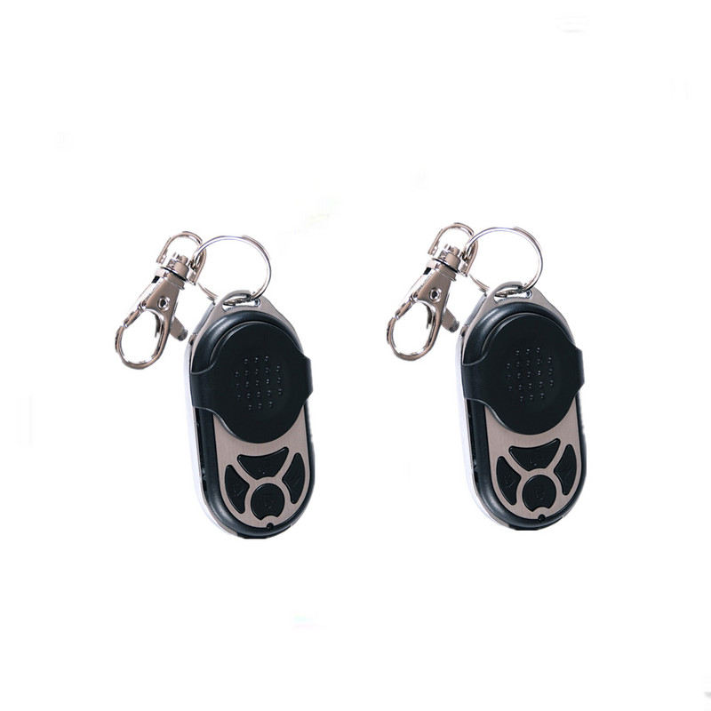 Bežični daljinski upravljač Meian Focus PB-433R s 4 tipke za deaktiviranje kućnog domaćina s funkcijom SOS tipke za paniku