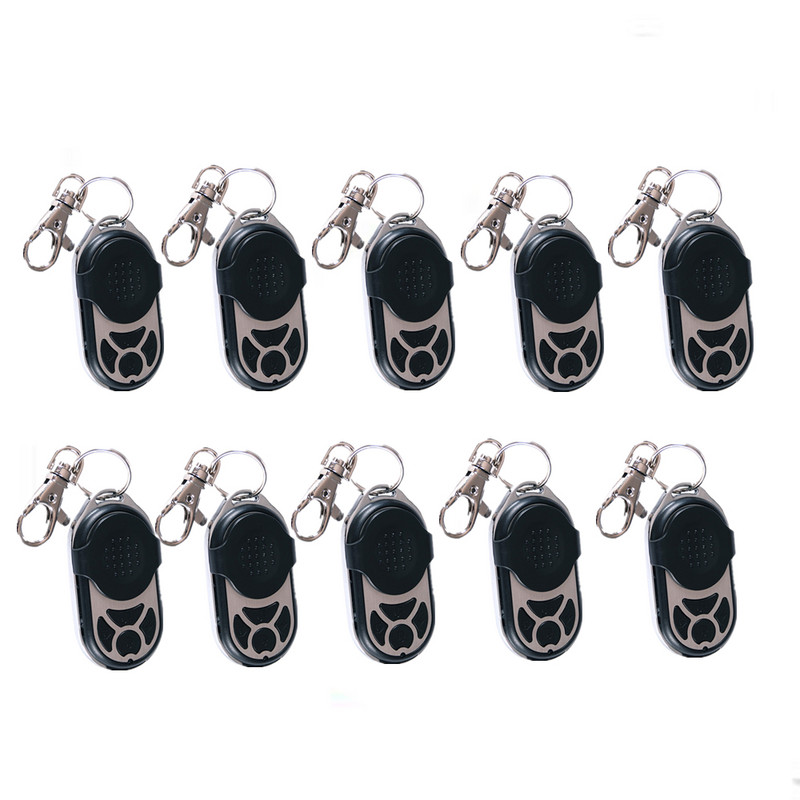 Bežični daljinski upravljač Meian Focus PB-433R s 4 tipke za deaktiviranje kućnog domaćina s funkcijom SOS tipke za paniku