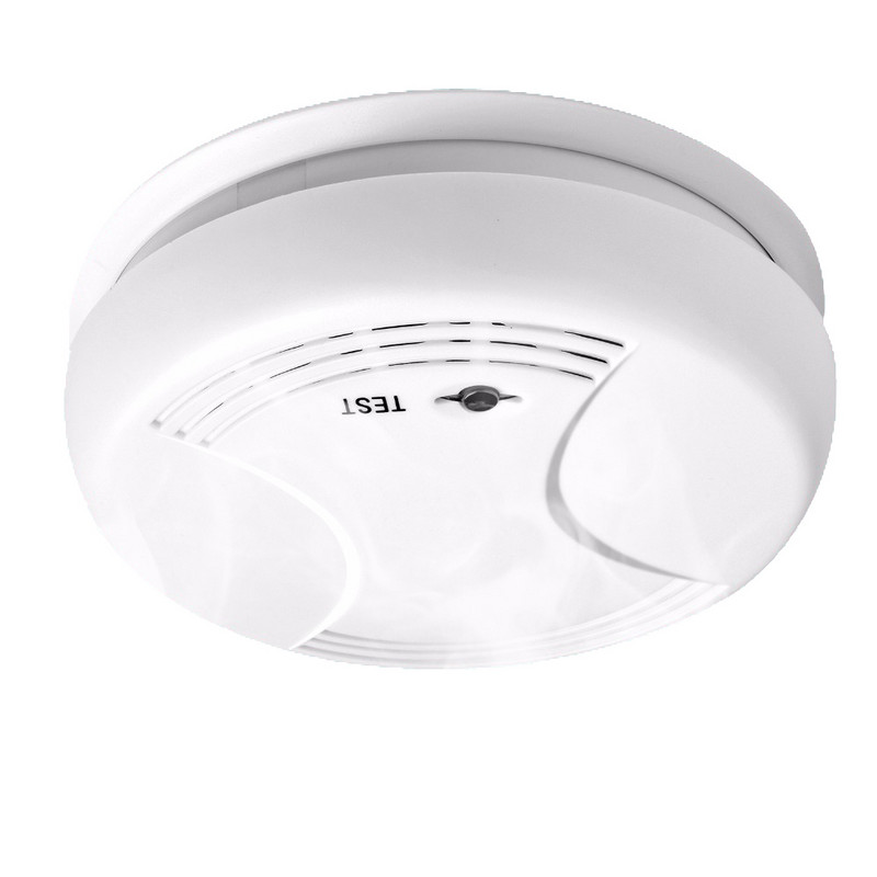 Bezdrôtový detektor požiaru a dymu Smarsecur, prenosné senzory alarmu pre G90B plus S4 GSM domáci bezpečnostný alarm