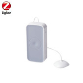 Heiman Zigbee3.0 išmanusis vandens nuotėkio jutiklis potvynio nuotėkio detektorius veikia su dauguma standartinių Zigbee Gateway