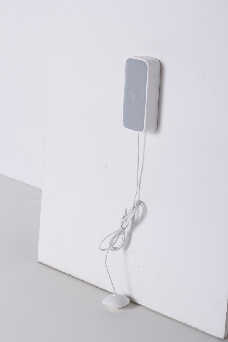 Heiman Zigbee3.0 išmanusis vandens nuotėkio jutiklis potvynio nuotėkio detektorius veikia su dauguma standartinių Zigbee Gateway