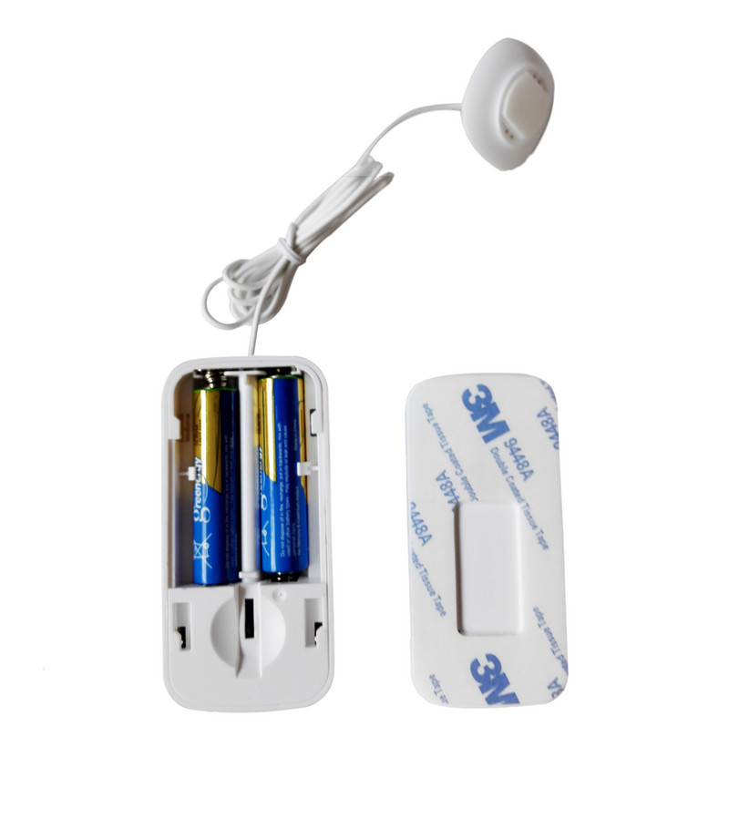 Heiman Zigbee3.0 išmanusis vandens nuotėkio jutiklis potvynio nuotėkio detektorius veikia su dauguma standartinių Zigbee Gateway