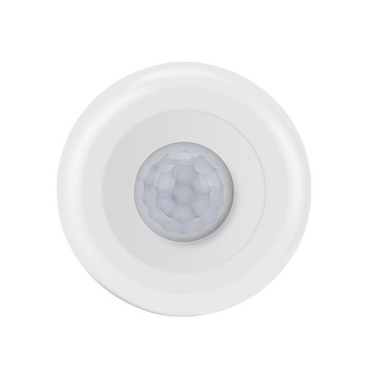 Išmanusis WiFi PIR judesio jutiklis Žmogaus kūno jutiklis detektorius namų signalizacijos sistema Išmanusis PIR judesio jutiklis Tuya Smart Life