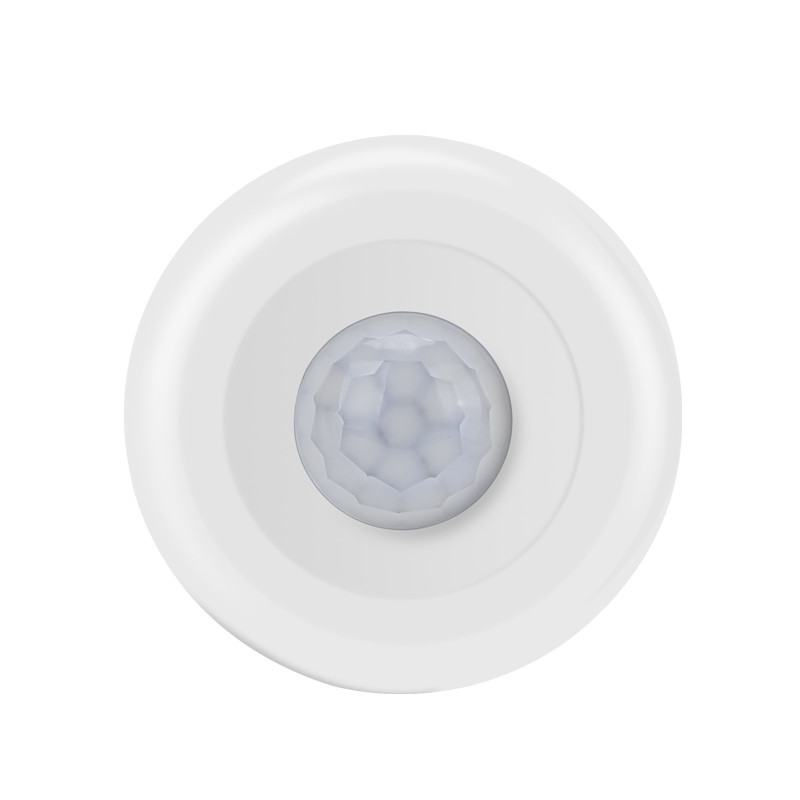 Išmanusis WiFi PIR judesio jutiklis Žmogaus kūno jutiklis detektorius namų signalizacijos sistema Išmanusis PIR judesio jutiklis Tuya Smart Life