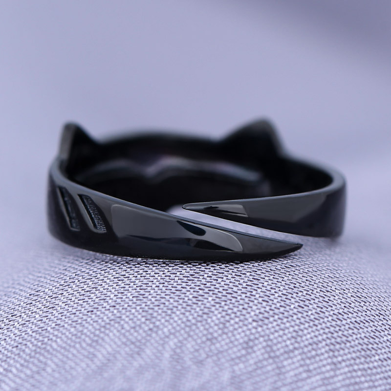 Anime Ayanami Rei Kaworu Nagisa Cosplay Žiedai Reguliuojami Vyriški Moteriški Papuošalai Pirštų žiedų rekvizitai Helovino dovanos