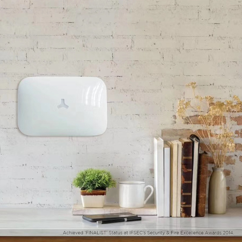 Tuya Alarm WiFi WiFi Wireless Home Security Alarm Σύστημα συναγερμού GSM Intruder με υποστήριξη Smart APP Alexa Google Home Voice Control