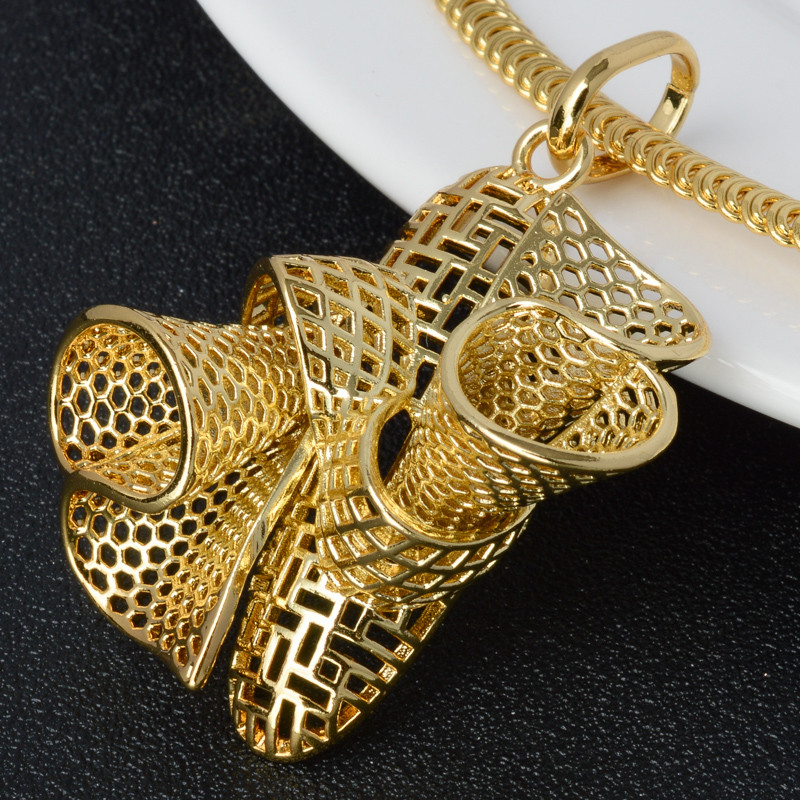 Saulėtų papuošalų rinkinys auskarai pakabinami karoliai variniai 14k paauksuoti geometriniai perdėtai moterims kasdieniam dėvėjimui vakarėlio dovana